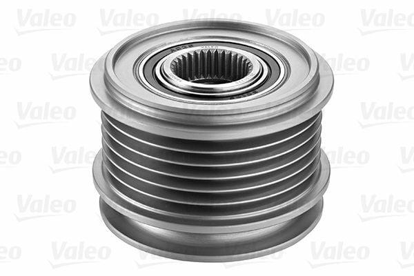 VALEO 588001 - Alternator Pulley Assembly for Transporter T5, Golf 5, Passat 1.9 TDI — Starting & Charging