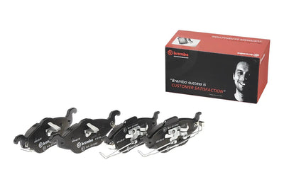 Brembo P59030 Brake Pad Front Opel Astra G 1.2/1.4/1.6/1.7 TD 98-> — Brake Pads