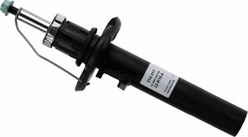 SACHS 314011 Front Shock Absorber - Suspension — Shocks & Struts