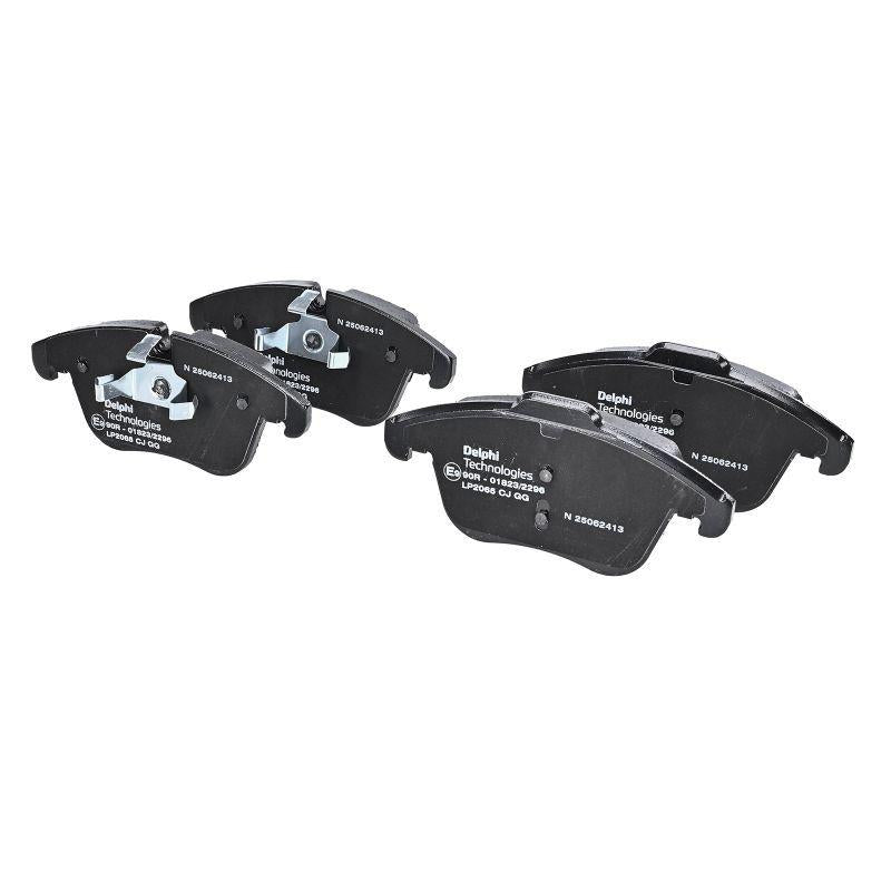Delphi LP2065 Brake Pad