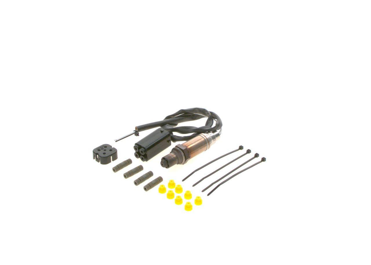 Bosch 0258986504 Lambda Sensor Universal — Oxygen & Air-Fuel