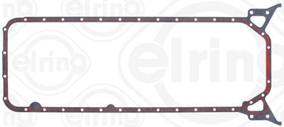 Elring 447.431 Gasket Oil Pan Mercedes M104/OM603-OM606 124-129-202-210-463 — Oil System