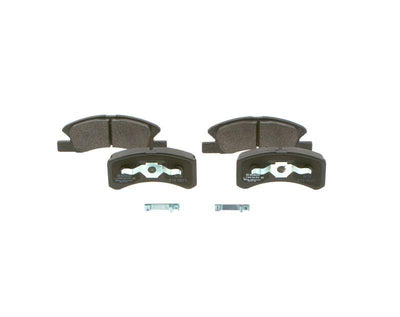 Bosch 0986494878 Brake Pad Front Mitsubishi Space Star 1.0-1.2 — Brake Pads