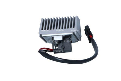 NRF 342066 Fan Regulator Polo Bm 05-10 — Radiators & Fans