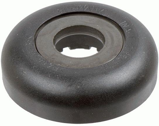 Lemförder 1763602 Shock Absorber Bearing Upper Front Bora Caddy II Golf III IV Passat Polo Octavia Cordoba — Shocks & Struts