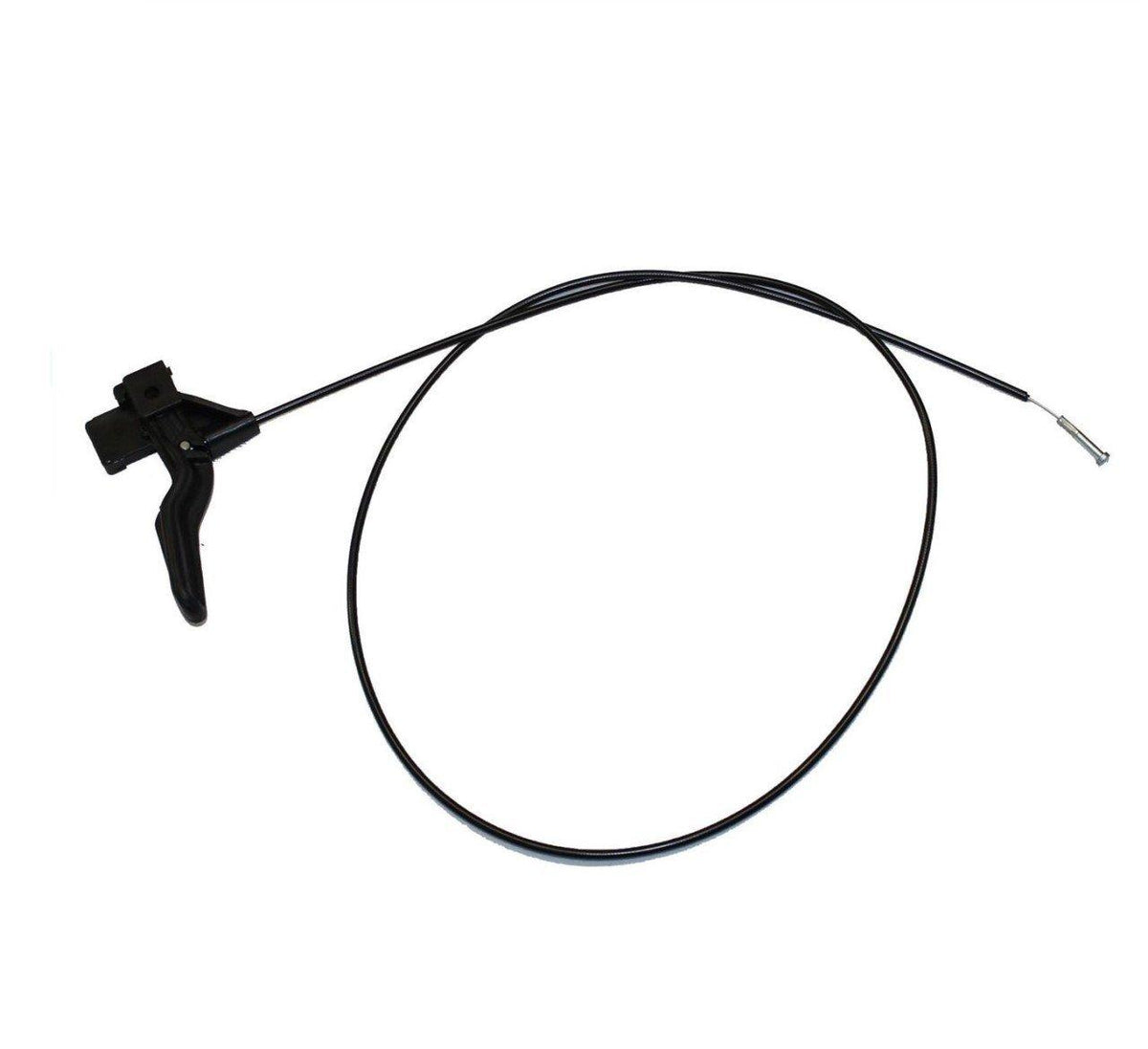 İthal 6178457 Opel Astra H Hood Release Cable — Handles, Locks & Latches