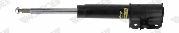MONROE D0202R Shock Absorber - Front Right for 1999 Suzuki Grand Vitara — Shocks & Struts