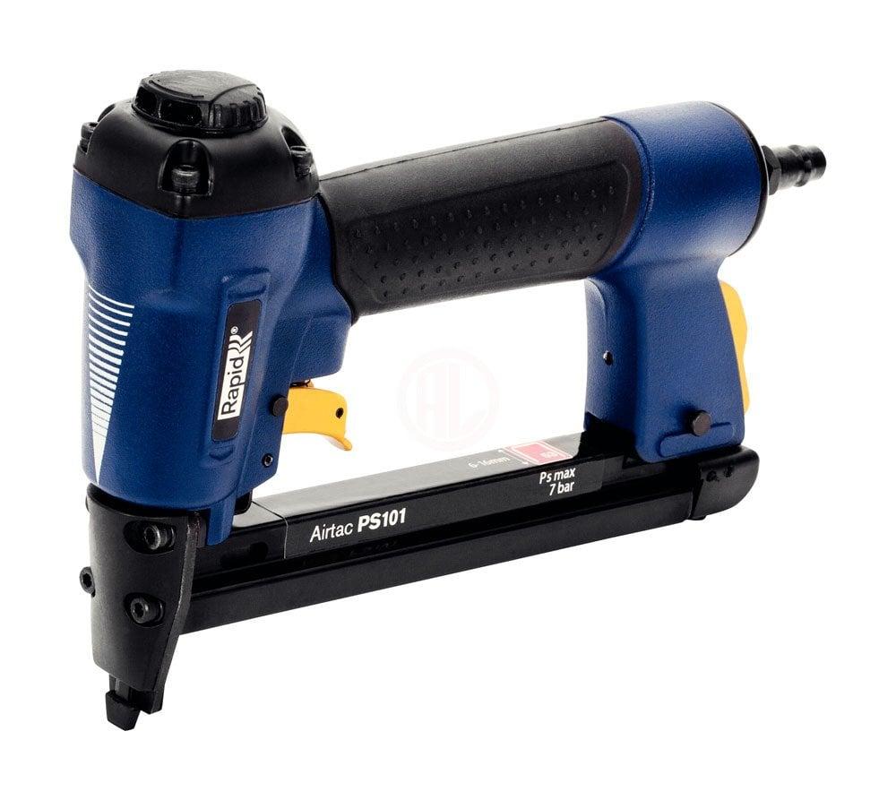 Rapid 5000051 Airtac PS101 Pneumatic Staple Gun