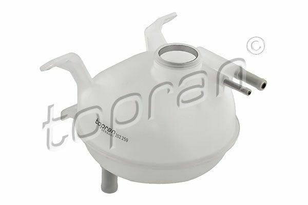 TOPRAN 202259 Radiator Expansion Tank - Cooling System for 97 Corsa B — Hoses & Tanks