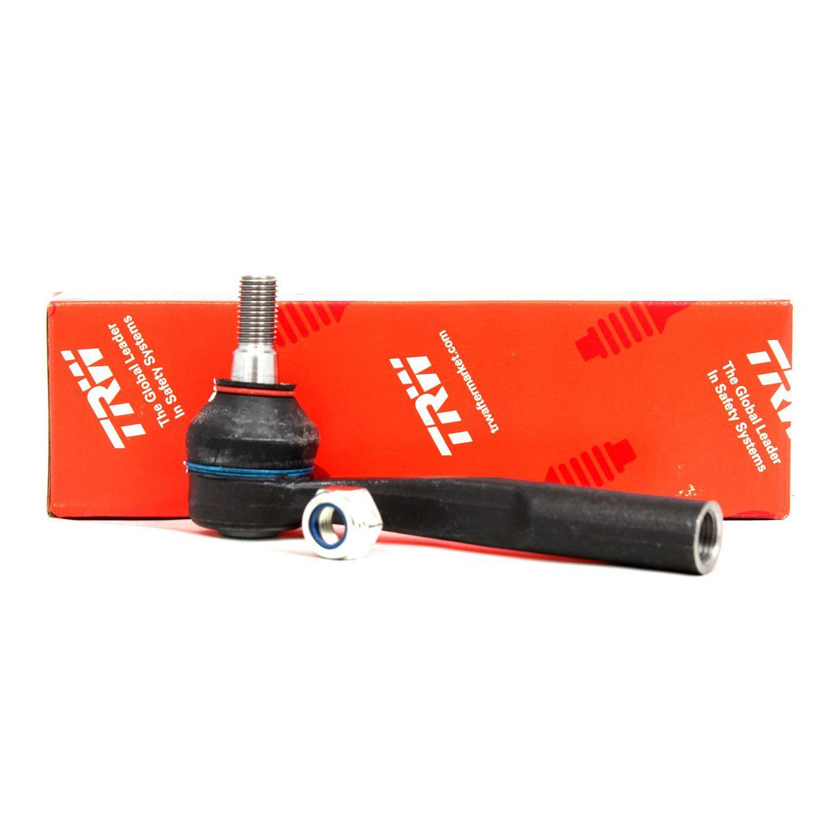 TRW JTE1028 Tie Rod End Left Opel Astra H Zafira B 04-14 1.2-2.0 T CDTi — Tie Rods & Linkage
