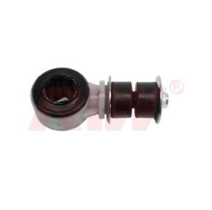 RIW OP4002 Sway Bar Link (Stabilizer Rod) 22mm Astra F 91 01 Calibra 90 97 Vectra A 88 11 /95 Complete — Sway Bars & Links