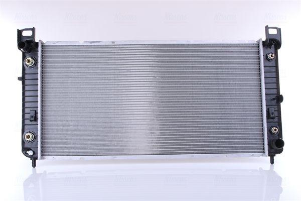 Nissens 69091 Radiator Cadillac Escalade II (Gmt 800) (02 -) 5.3 — Radiators & Fans