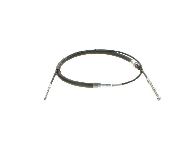 Bosch 1987482864 El Brake Cable Front VW Transporter T5-T6 04-