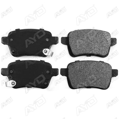 AYD 11-60360A Brake Pad Rear 14-500L Egea 16= Egea Cros 20= — Brake Pads
