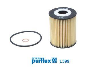 Purflux L399 Oil Filter Antara 4Wd Captiva Captıva 4Wd Cruze Epica Lacetti — Oil Filters