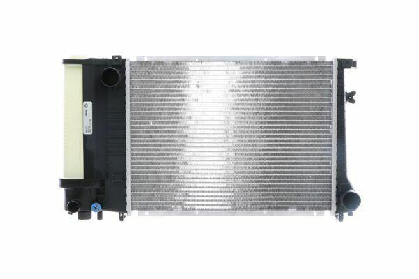 BEHR CR495000S Radiator - E-34-36 / M-50 (Mechanical Transmission) — Radiators & Fans