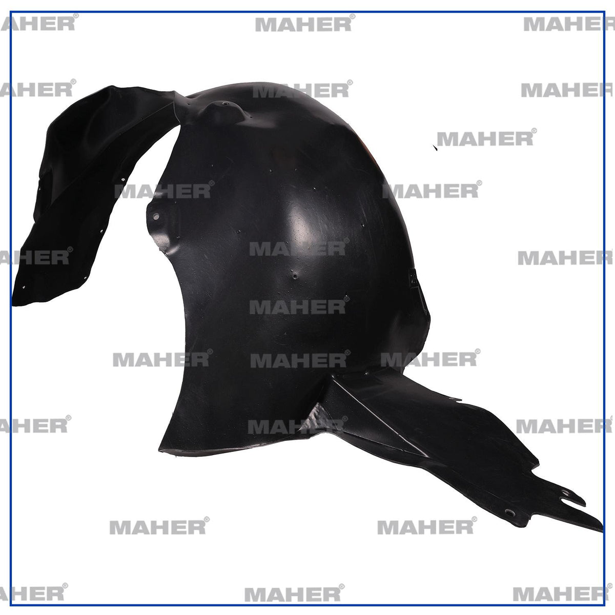 MAHER 15400 Fender Liner Polo 10-18 Front Left — Panels & Doors