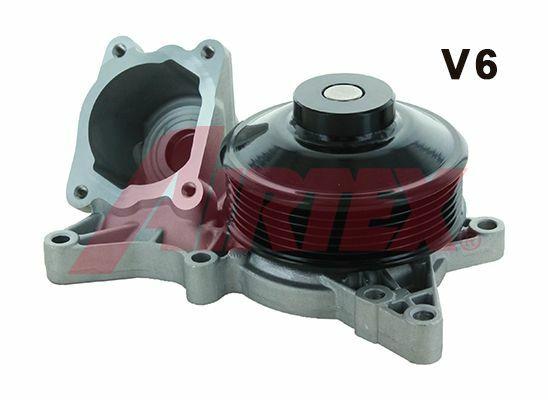 AIRTEX 2095 Water Pump - BMW E90 N57 Compatible — Water Pump & Thermostat