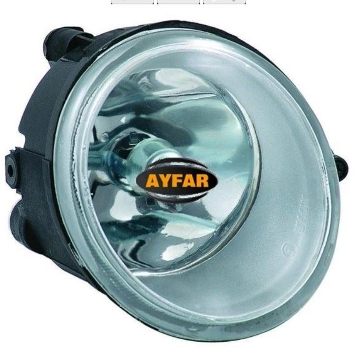 Ayfar Renault Trafic 2 Right Fog Light - Compatible with Renault Trafic Owners — Tail, Signal & Reflectors