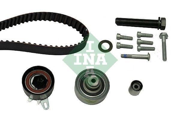 INA 530048210 Timing Belt Set - Compatible with Crafter 2.5Tdi — Belts