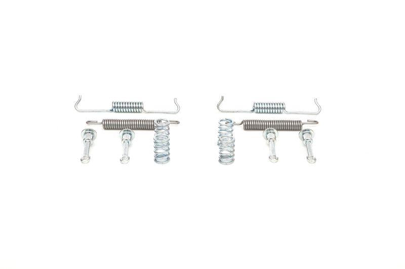 Bosch 1987475306 El Brake Pad Spring BMW E60/E61/F01/F02/F03/F04/F07, T5/Touareg and 2 more models — Brake Pads