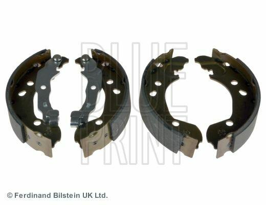 Blueprint ADN14155 - Micra Note K12 Brake Shoes — Blue Print, Brake Cables & Hardware