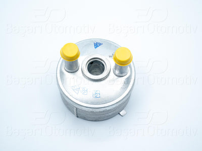 Wisco 1114106-00 Oil Cooler (Automatic Transmission) + (with Gasket) VW Golf5 Golf6 Golf7 Passat Jetta Touran Oc — Oil System