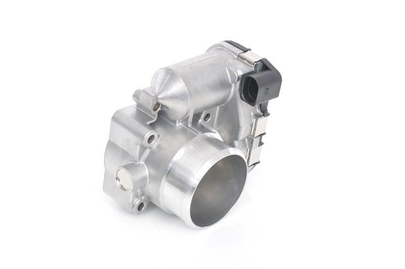 BOSCH Gas Throttle Body - Precision Fit for 1996-2005 Passat 1.8T — Intake