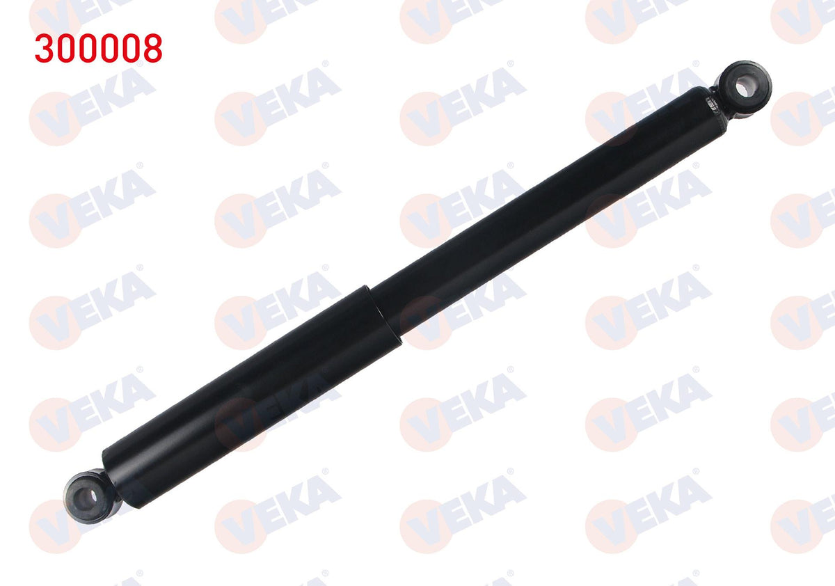 Veka 300008 Shock Absorber Rear Left-Right Gas Charged Mitsubishi L200 (Kbt — Shocks & Struts