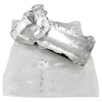Peugeot Bipper 1.4 HDi Turbo Heat Shield - Original Part for Car Owners and Peugeot Enthusiasts — Turbo & Supercharger
