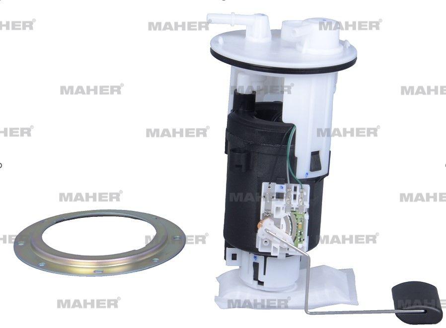 MAHER 14210 Tank Level Float Complete Getz 03-11 Gasoline