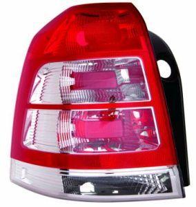Depo 442-1960L-UE Tail Lamp Left Zafira B Red White — Tail, Signal & Reflectors