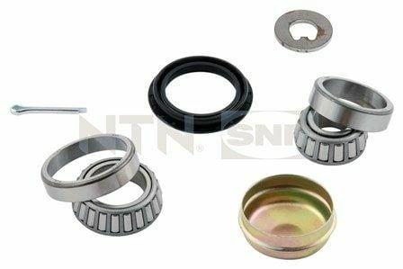SNR-NTN Rear Wheel Bearing Set — Wheel Bearings