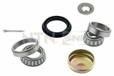 SNR-NTN Rear Wheel Bearing Set — Wheel Bearings