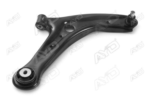 AYD 97-08525 Front Lower Control Arm Right Complete Ford Fiesta 08-18 / Mazda 2 07-17 — Control Arms & Ball Joints