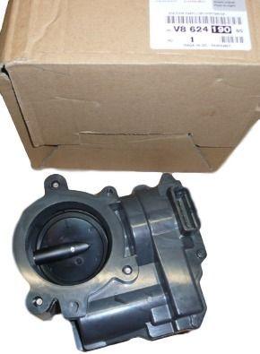 PSA V862419080 Mini Cooper R55 Body N12 Motor Throttle Body Genuine 207 / 208 / 308 1.6 16V 07 — Intake