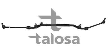 TALOSA 41-01767 Ara Tie Rod Front Mercedes C Series (W202) 1993-2000 — Tie Rods & Linkage