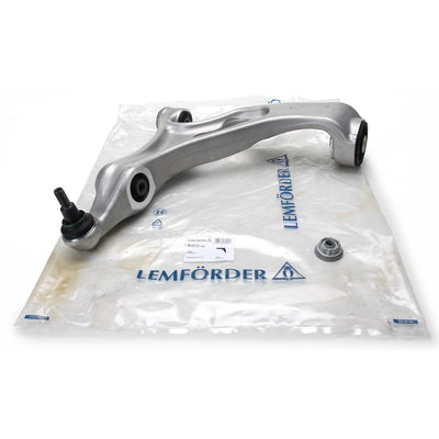 Lemförder 3573701 Right Front Lower Control Arm Audi Q7 10-15 / VW Touareg 10-17 / Porsche Cayen — Control Arms & Ball Joints