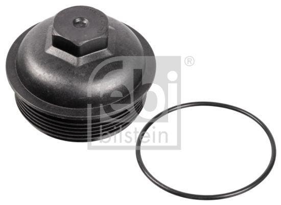 FEBI Oil Filter Diameter - Compatible with Caddy, Golf VI and 12 more models — Oil Filters