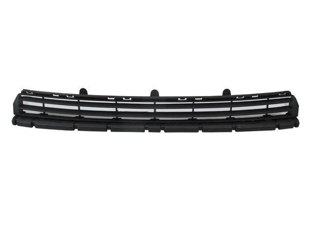 İthal 7414ZT Citroen Berlingo 2009-2018 Front Bumper Upper Grille