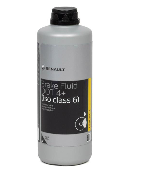 Mais 7711575504 Renault / Dot 4 Brake Hydraulic 500Ml