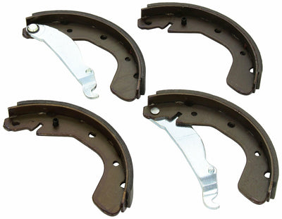 PSA 90542862 Opel Corsa B-Corsa C-Astra F Thin Type with Brake Drum Rear Brake Pad Set Genuine — Brake Pads