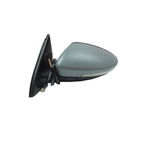 Wisco Volkswagen Golf 6 Left Side Mirror Body - 2009-2012 Model — Mirrors