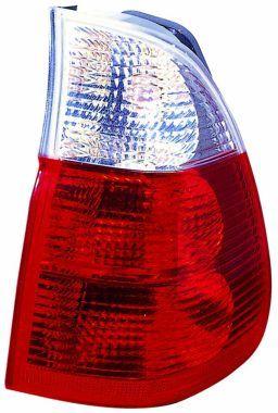 Depo 444-1929R-UE-CR Tail Lamp Outer Right White BMW X5 (E53) 2003-2007 — Tail, Signal & Reflectors