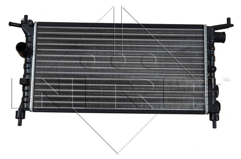 NRF Motor Water Radiator - Compatible with Corsa B X12SZ, C14NZ and 2 more models — Radiators & Fans