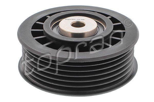 Topran 400009 V-Belt Tensioner Bearing Grooved Mercedes 124-201-210 Sprinter — Pulleys & Tensioners