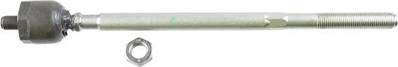 Lemförder 3863801 Tie Rod Shaft 274mm M12x10 M14x1.5 Clio 98 Megane I Scenic I — Tie Rods & Linkage