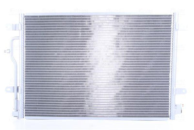 Nissens 94665 A/C Condenser VW A4 2001 — Condensers & Evaporators