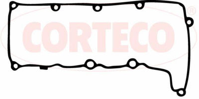 Corteco 83440520 VW Touareg Amarok Audi A4 A6 A7 Q7 3.0 TDI Crca Upper Cover (Rocker Arm) Gasket (1-3 Sil) — Valvetrain