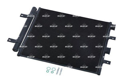 NRF 35604 A/C Condenser S-Type II (X200) 99 > 07 Xf I (X250) 08 > 15 Xk II (X150) 07 > 14 — Condensers & Evaporators